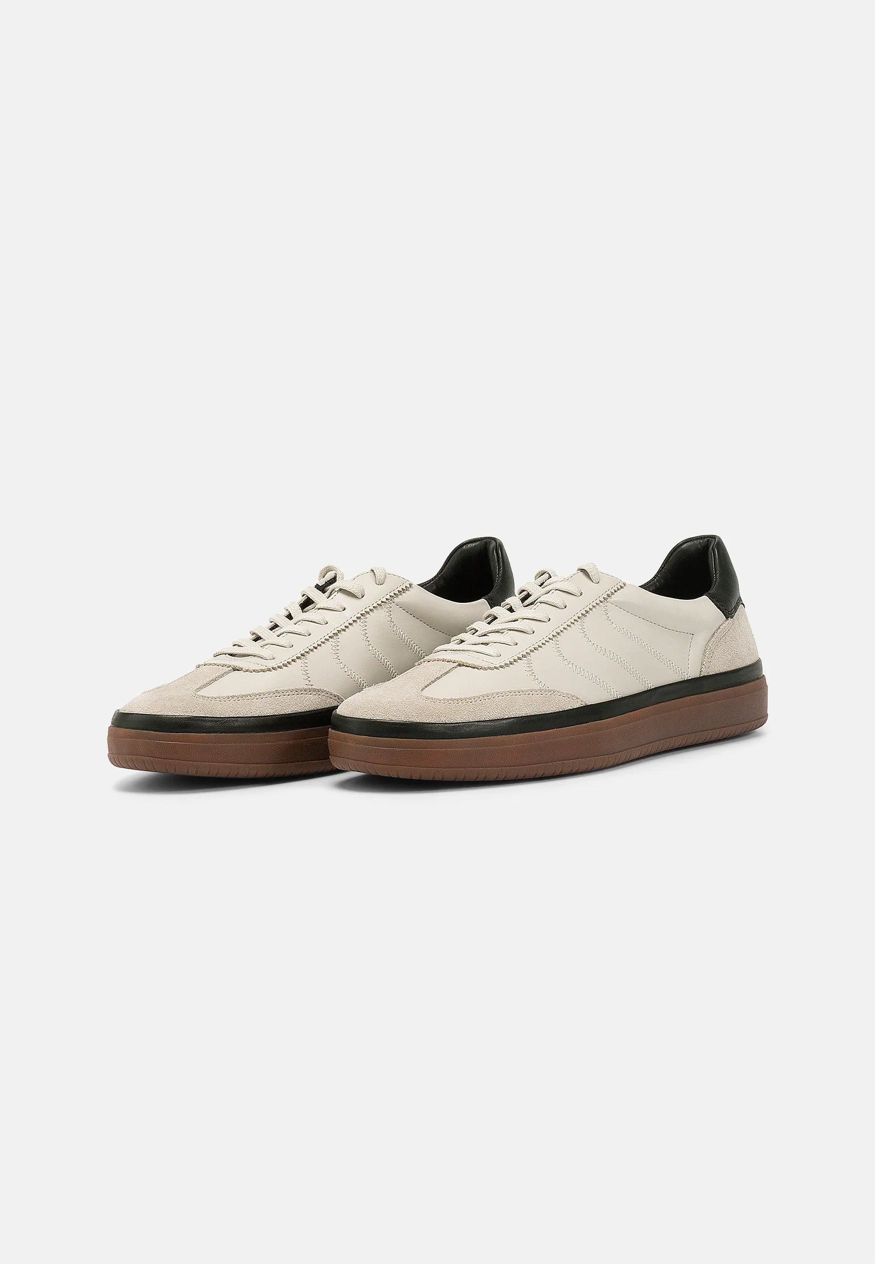 LEO - Skateskor - cream