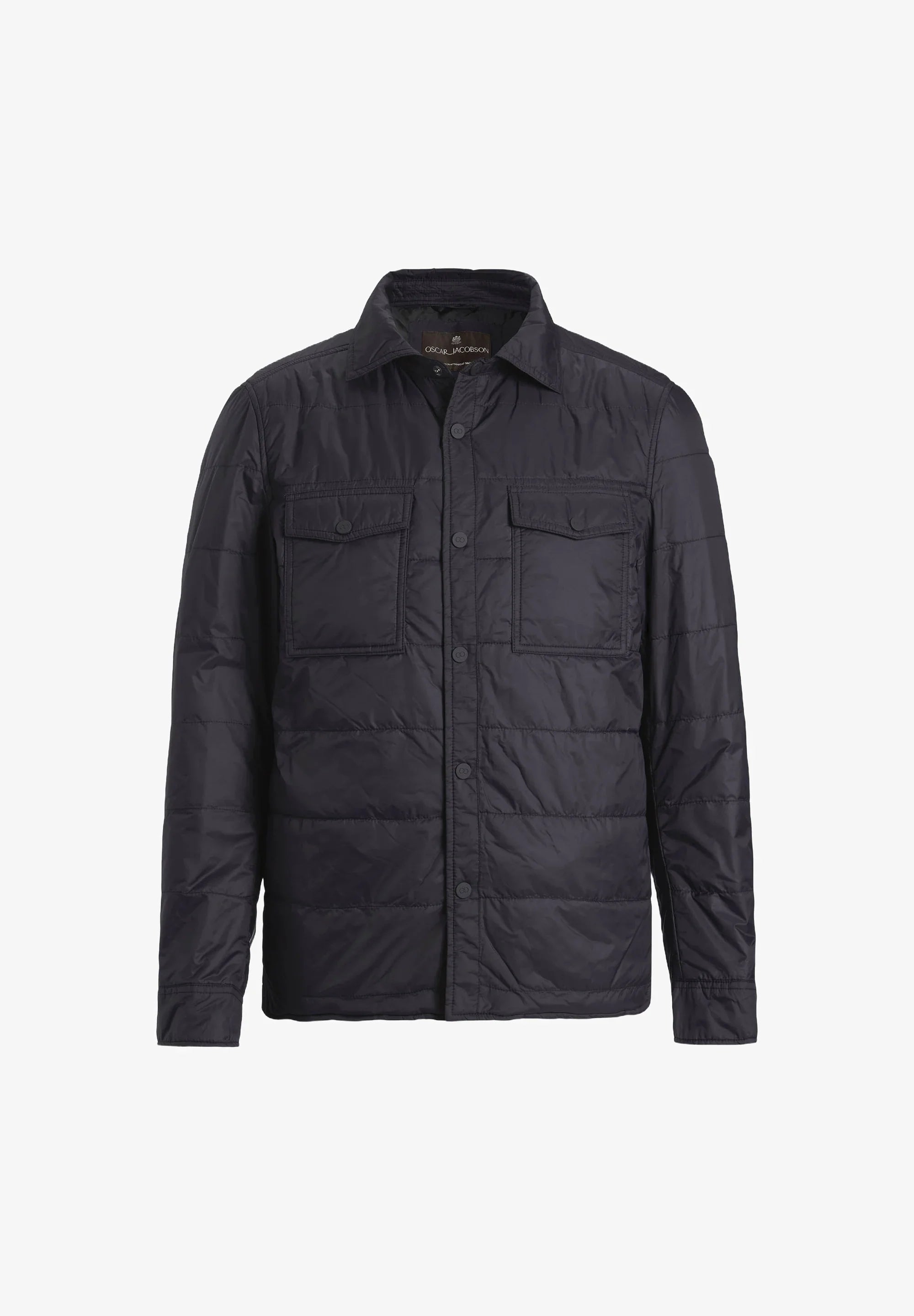 PADDED - Allvädersjacka - navy