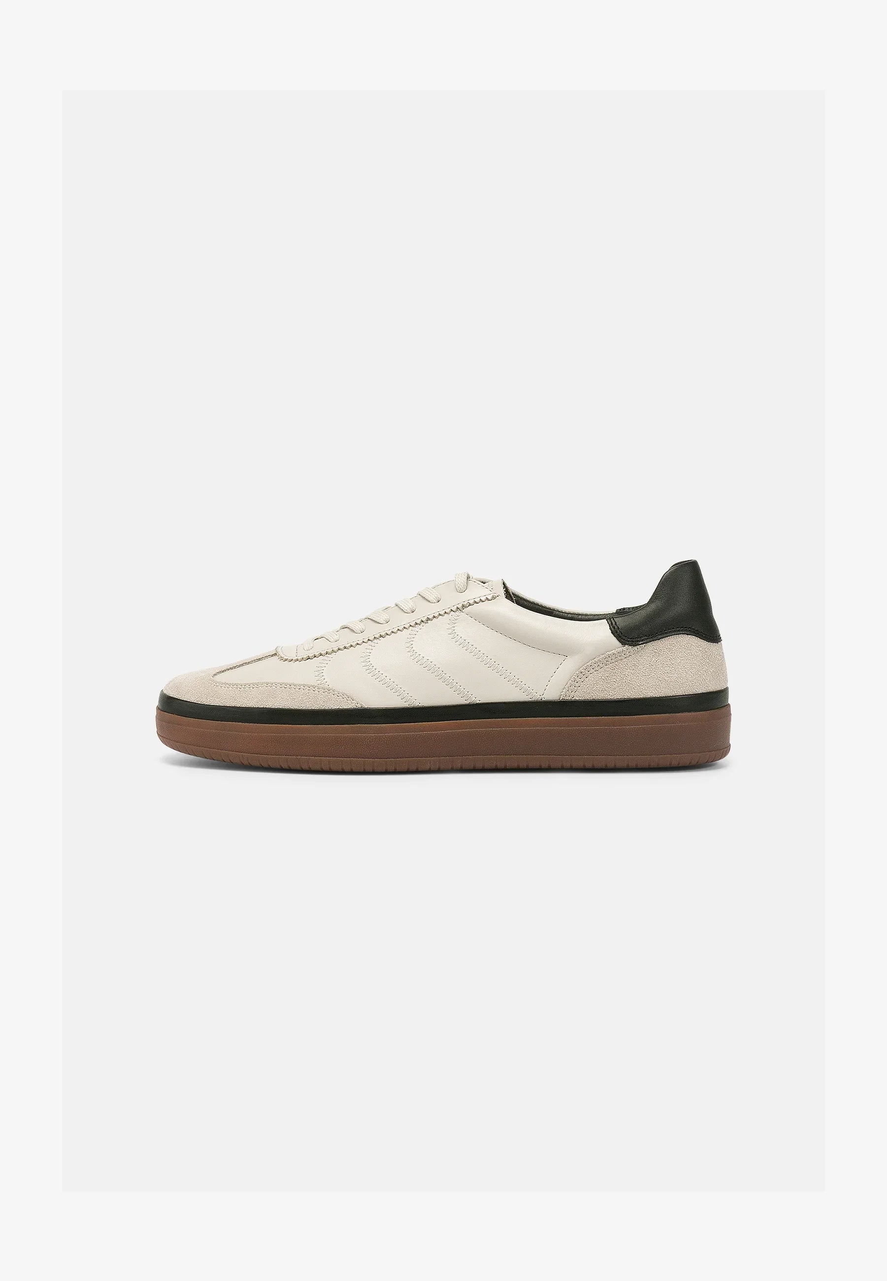 LEO - Skateskor - cream