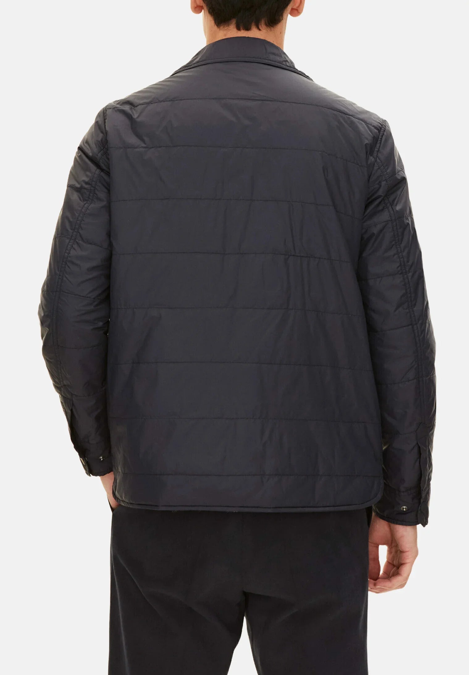 PADDED - Allvädersjacka - navy