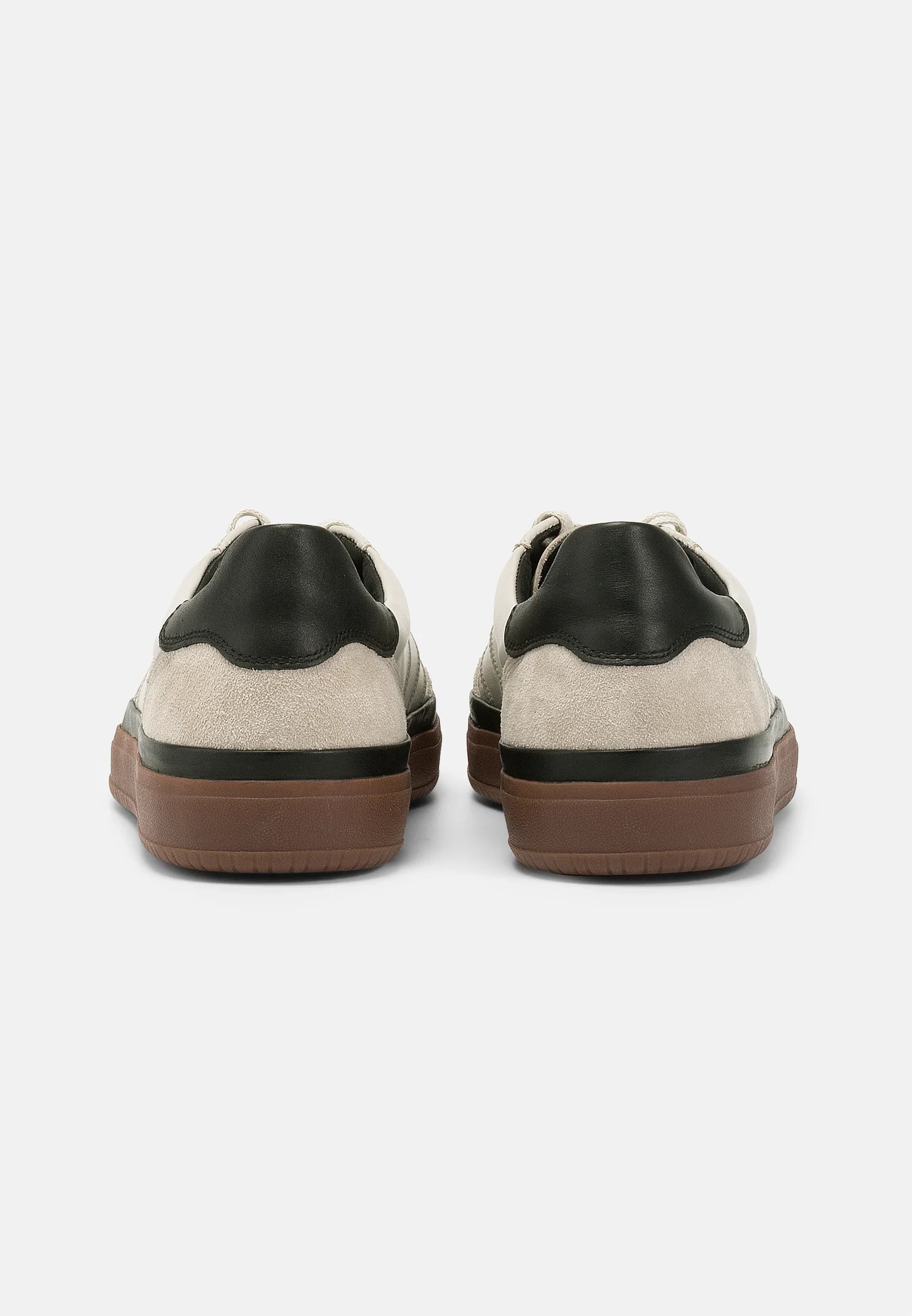 LEO - Skateskor - cream